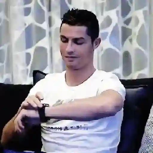 CR7 | Cristiano Ronaldo 7️⃣ sticker 25
