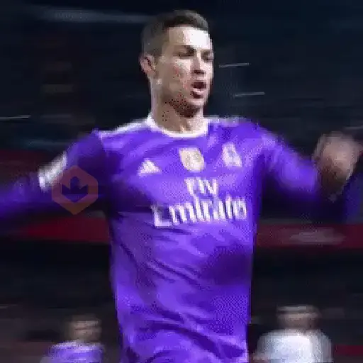 CR7 | Cristiano Ronaldo 7️⃣ sticker 20