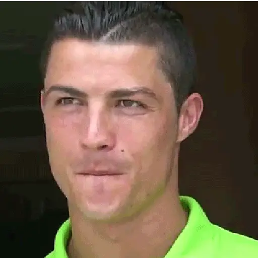 CR7 | Cristiano Ronaldo 7️⃣ sticker 23