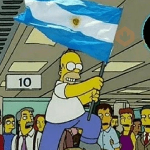 🇦🇷Memes Argentina #3⭐⭐⭐ sticker 27
