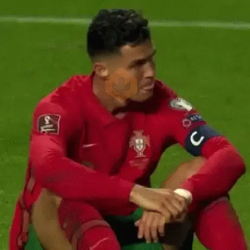 cristiano ronaldo sticker 13