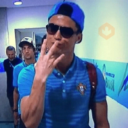 cristiano Ronaldo | CR7 sticker 27