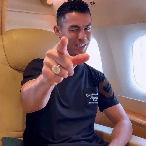 cristiano Ronaldo | CR7 sticker 29