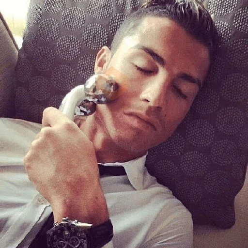 cristiano Ronaldo | CR7 sticker 18