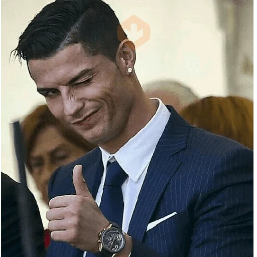 cristiano Ronaldo | CR7 sticker 23