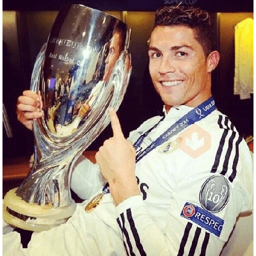 cristiano Ronaldo | CR7 sticker 17