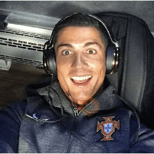 cristiano Ronaldo | CR7 sticker 25