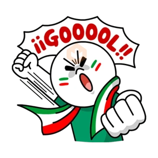 🇲🇽 México Mundial ⚽🥅🇲🇽 sticker 13