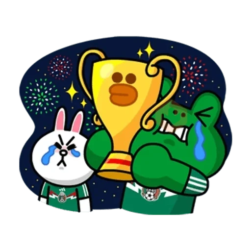 🇲🇽 México Mundial ⚽🥅🇲🇽 sticker 11