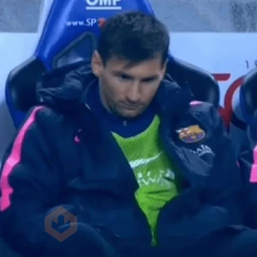 Lionel Messi sticker 12