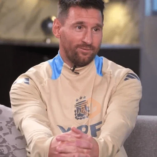 Lionel Messi sticker 25