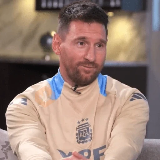 Lionel Messi sticker 24