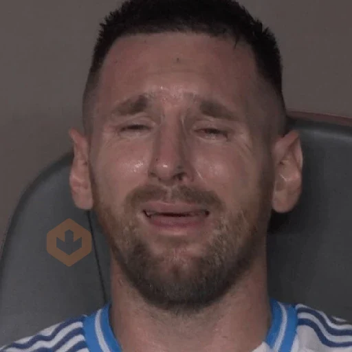 Lionel Messi sticker 19
