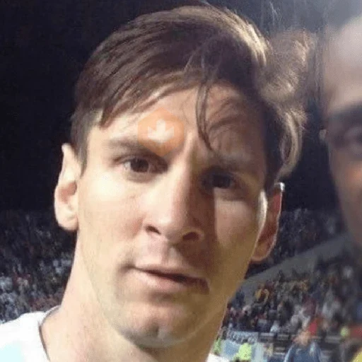 Lionel Messi sticker 26
