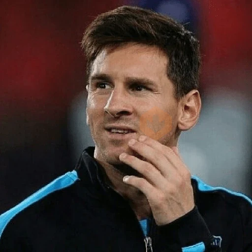 Lionel Messi sticker 14