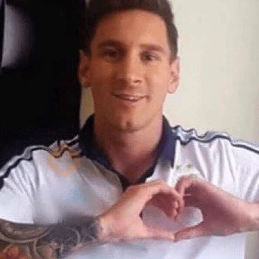 Lionel Messi sticker 16