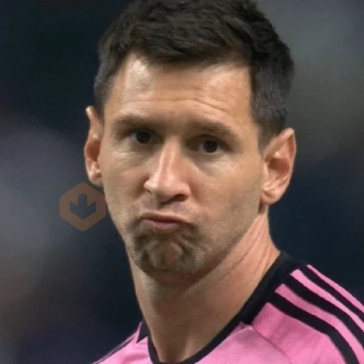 Lionel Messi sticker 22