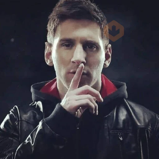 Lionel Messi sticker 15