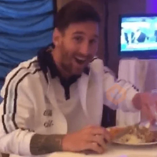 Lionel Messi sticker 29