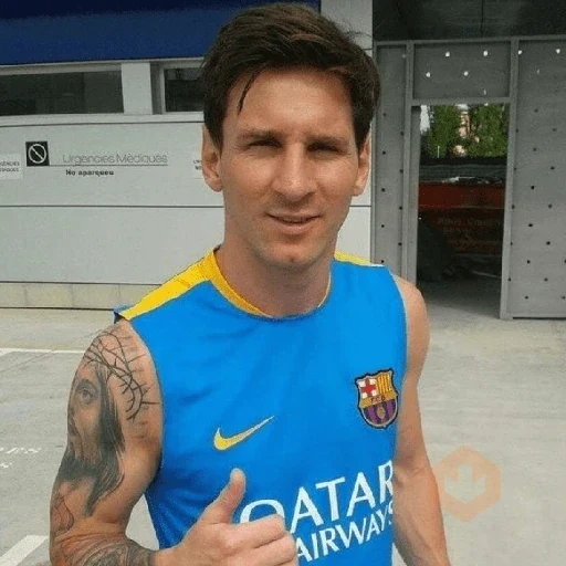 Lionel Messi sticker 21