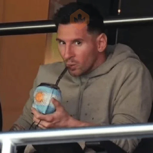 Lionel Messi sticker 23