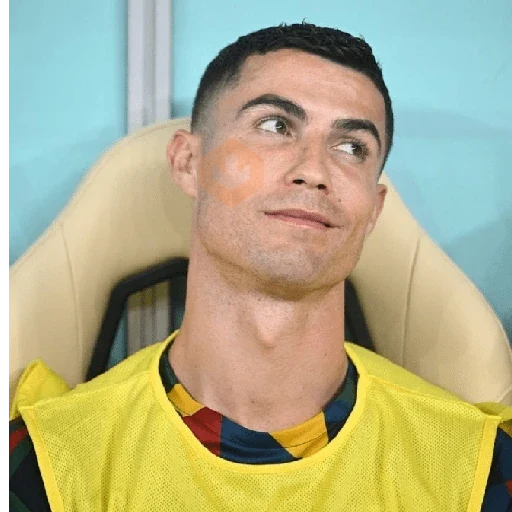 Cristiano Ronaldo sticker 18
