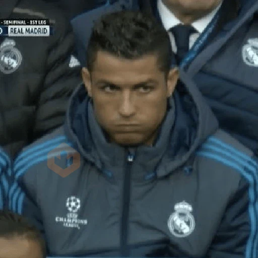 Cristiano Ronaldo sticker 16