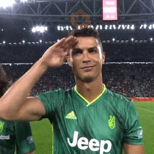 Cristiano Ronaldo sticker 23