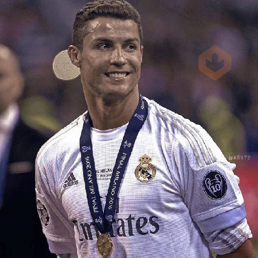 Cristiano Ronaldo sticker 27