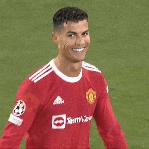 Cristiano Ronaldo sticker 19