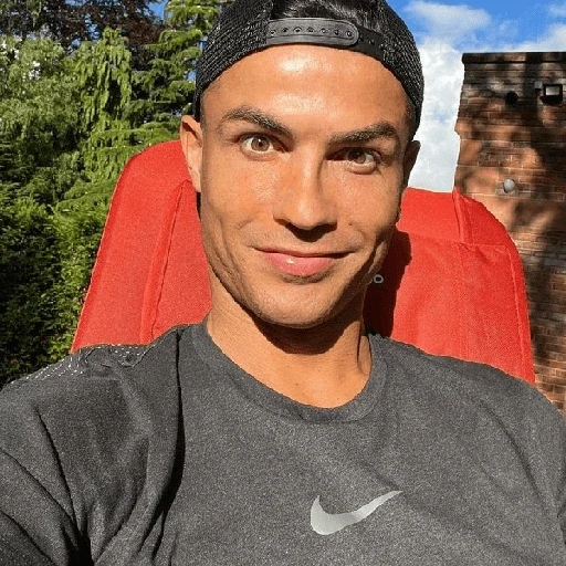 Cristiano Ronaldo sticker 13