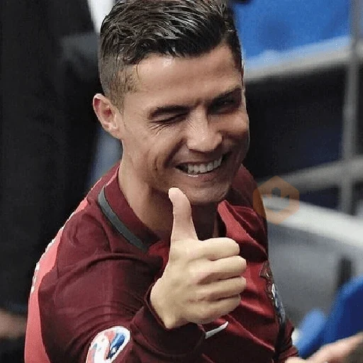 Cristiano Ronaldo sticker 17