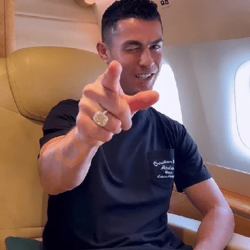 Cristiano Ronaldo sticker 24