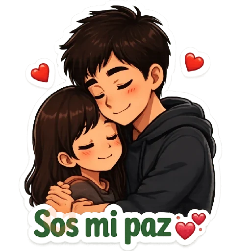 Amor Parejita Enamorada 🥰 sticker 12