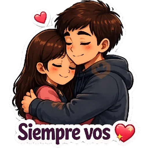 Amor Parejita Enamorada 🥰 sticker 11