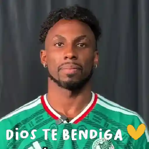 julian quiñones México 🇲🇽 sticker 18