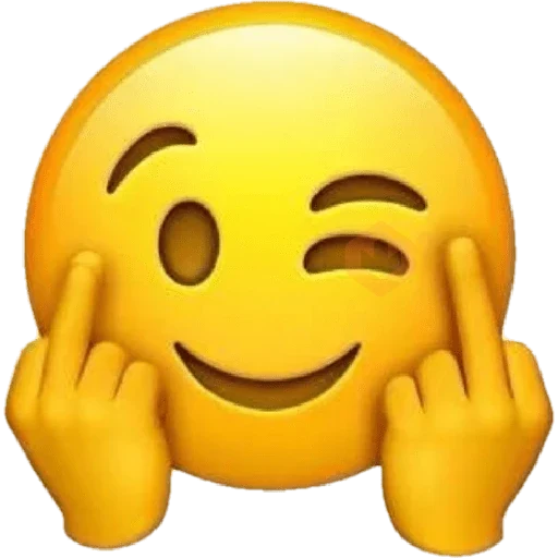 EMOJI sticker 11