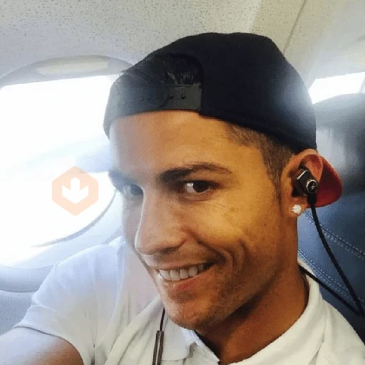 Cristiano Ronaldo | CR7 sticker 20