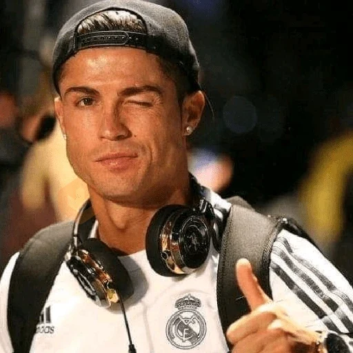 Cristiano Ronaldo | CR7 sticker 22