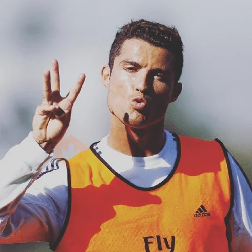 Cristiano Ronaldo | CR7 sticker 24