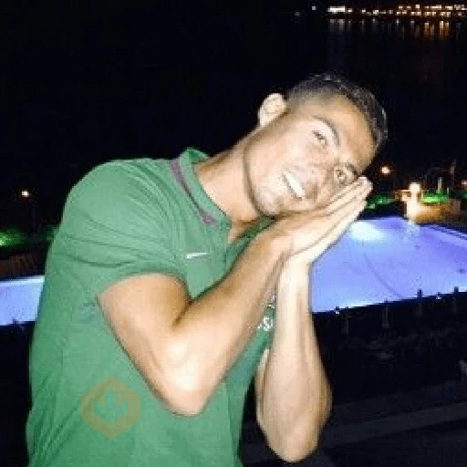 Cristiano Ronaldo | CR7 sticker 12