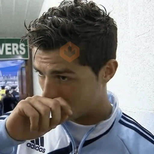 Cristiano Ronaldo | CR7 sticker 18