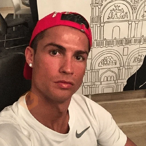 Cristiano Ronaldo | CR7 sticker 19