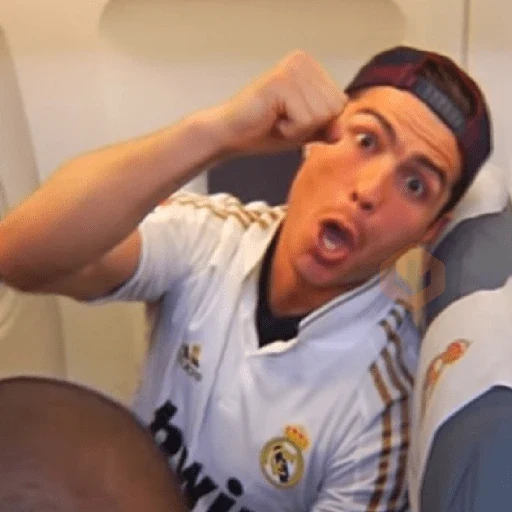 Cristiano Ronaldo | CR7 sticker 30