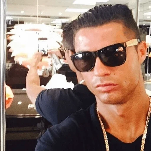 Cristiano Ronaldo | CR7 sticker 27