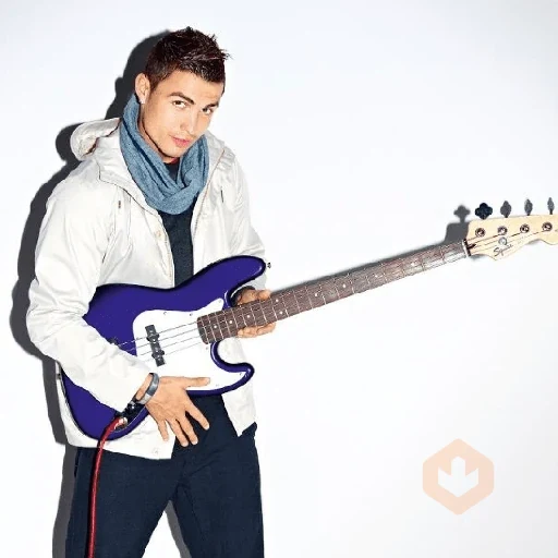 Cristiano Ronaldo | CR7 sticker 21