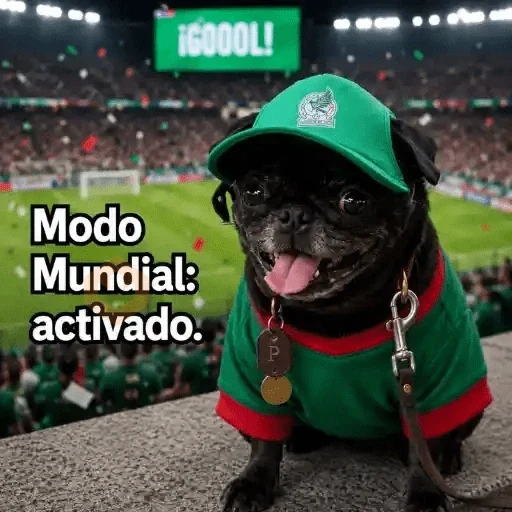 Y si sí? México Memes⚽🇲🇽 sticker 22