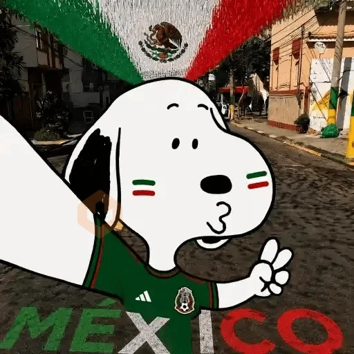 Y si sí? México Memes⚽🇲🇽 sticker 24