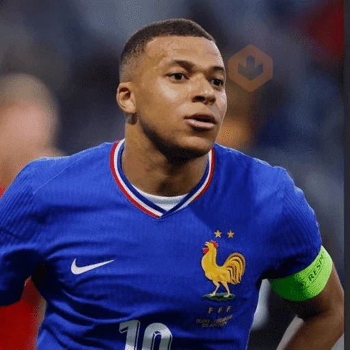 Mbappe sticker 15