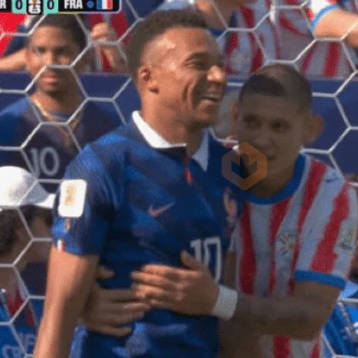 Mbappe sticker 11